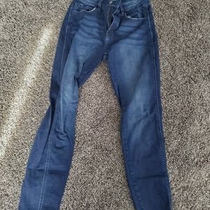 Skinny jeans